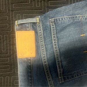 Polo Ralph Lauren Denim Jeans in Classic Blue